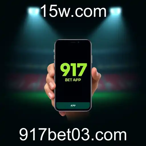 A Revolução dos Esportes e o Impacto do 917 Bet App