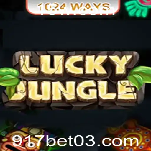 Explorando o Mundo de LuckyJungle1024: Um Mergulho no Universo de Apostas com 917 Bet App