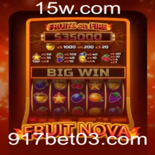 Descubra o Mundo Empolgante de FruitNova com a 917 Bet App