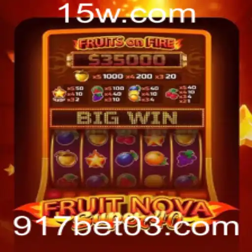 Explorando o Vibrante Mundo de FruitNovaSuper40 no 917 Bet App