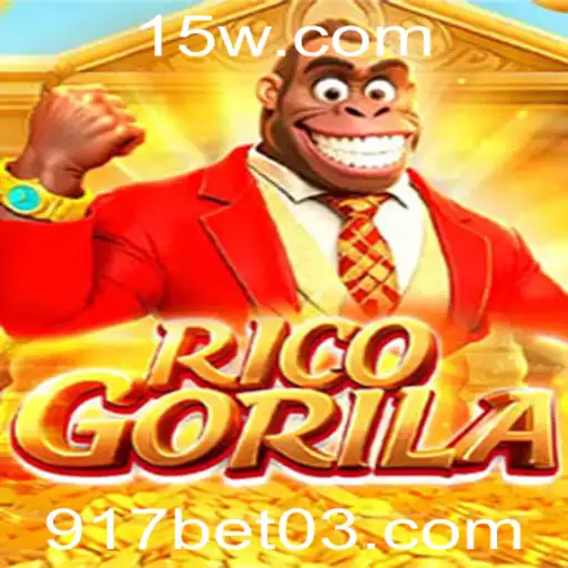 Descubra o Empolgante Mundo de RicoGorila: Jogue Agora no 917 Bet App
