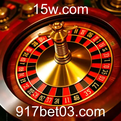 Roleta: A Arte e Estratégia do Jogo Clássico com 917 Bet App