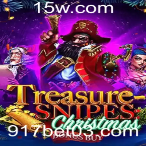 Descubra o Mundo de TreasuresnipesChristmas: Um Jogo Festivo na Plataforma 917 Bet App