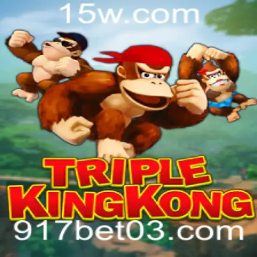 TripleKingKong: Descubra o Novo Sensação do Jogo Online na 917 Bet App